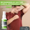 thumbnail image 2 of No Sweat Maximum Strength Antiperspirant Spray, Strong Deodorant For Excessive, 2 of 5