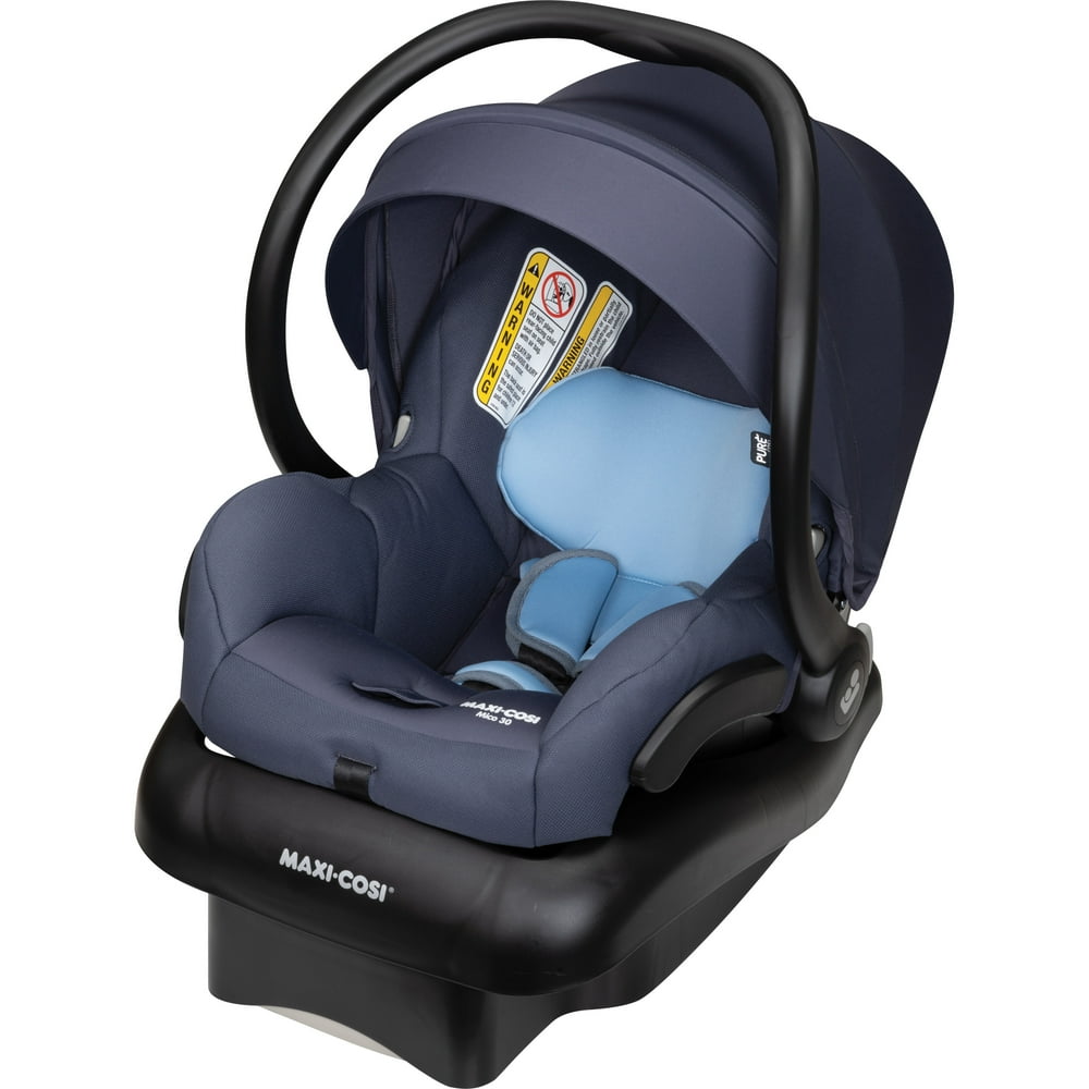 MaxiCosi Mico 30 Infant Car Seat, Slated Sky PureCosi