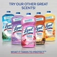 thumbnail image 6 of Lysol Disinfectant All Purpose Cleaner, Lemon Scent, 144 oz, 6 of 8