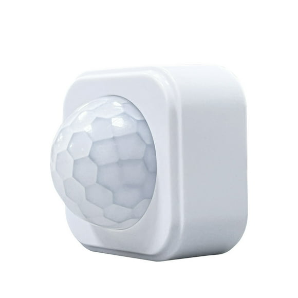 Sensor de movimiento PIR Tuya ZigBee 3.0 para automatización del hogar