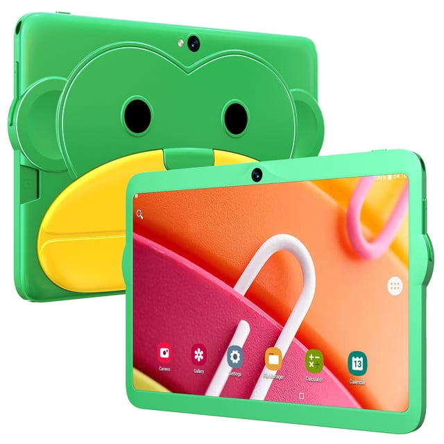 PEONAVET A Chopper A Chopper Tablet PC for Children android 7.1 16GB 7Inch Bluetooth WIFI Bundle Case