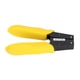 thumbnail image 2 of Pelacables de Fibra óptica Herramienta Segura para Cables Pelacables Fácil de Transportar para Técnicos Y Electricistas Alicates Pelacables Ergonómicos para Cable óptico ANGGREK Otros, 2 of 8
