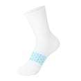 thumbnail image 3 of Hanes Girls Crew Socks Value Pack, 5-Pack, Absolute Active Crew Socks for Girls, 3 of 7