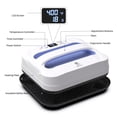 thumbnail image 6 of ARTeefy HP3 12" x 10" Portable Heat Press Machine for T-Shirts, Sublimation and HTV Vinyl, Purple, 6 of 7