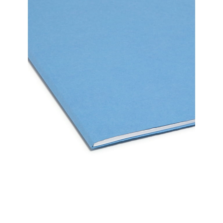 Smead 1/3 Tab Cut Letter Top Tab File Folder - 8 1/2 Smead 1/3 Tab Cut Letter Top Tab File Folder - 8 1/2