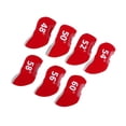 thumbnail image 3 of maskred for Golf Club Iron Putter Headcover Head Cover Protector Set Reliable and Durable Style A 1Set, 3 of 6