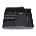thumbnail image 2 of Armlehne Aufbewahrungsbox Mittelkonsole Han para DS chuhfach para Toyota Alphard 2015-17, 2 of 3