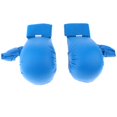 thumbnail image 1 of de karate Guantes de artes marciales acolchados Entrenamiento de boxeo S shamjiam  Guantes de boxeo de medio dedo, 1 of 9