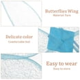 thumbnail image 2 of Butterfly Wings Fairy Wing Cosplay Wing Prop for Decor Performance Accessory, 2 of 4