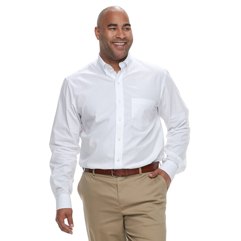 izod big and tall pants