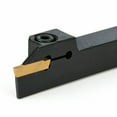 thumbnail image 3 of +Mgmn200-G Carbide Inserts Turning Tool Holder 4 Inches Alloy Steel Holder Lathe, 3 of 9