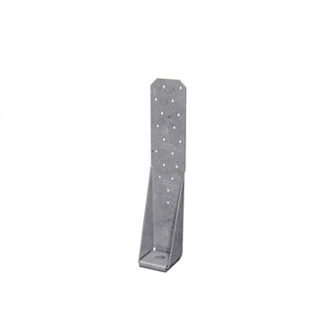 Simpson Strong-Tie 2-1/2 in. 12-3/8 in. 1-3/8 in. Tension Tie HTT4 Pack of 16