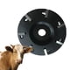 thumbnail image 4 of Herramienta de placa de disco de corte de amoladora angular Ndcxsfigh recorte de pezuña de ganado de vaca, 4 of 8