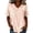Multicolor 4, variant on Women's Tops and Blouses Loose Fit Floral Print Shirts with Side Tie, Short Sleeve V-Neck Trendy Casual Tops with Ornamental Button, Size S-XXXL