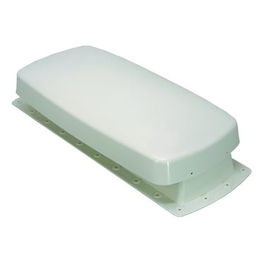 Barker 12603 Refrigerator Roof Vents - Complete Vent