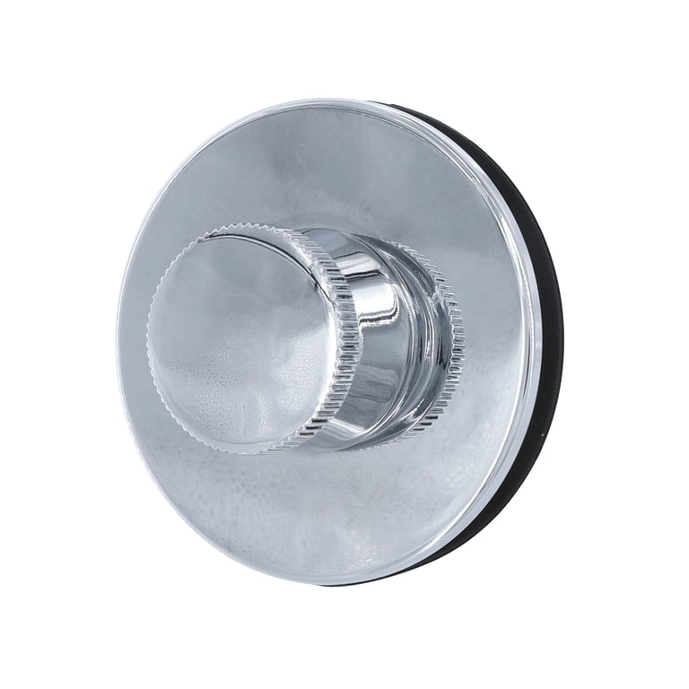 Danco Lift and Turn Bathtub Drain Stopper, Chrome photo 4