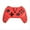 Red, variant on Wireless Controllers for Switch/Switch Lite/Switch OLED, Remote Gamepad with Joystick, Adjustable Turbo Vibration with Programmable Function-Green