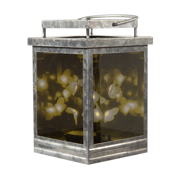 Better Homes & Gardens Infinity Hot Plate Wax Warmer, Galvanized