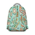 thumbnail image 3 of Trendy Paisley Design Backpack – Unique Paisley Gift for Her & Him, Roomy School Bag with Padded Laptop Sleeve, Lightweight Bookbag for University, Stylish Daypack for Work & Travel, 3 of 6