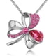 thumbnail image 2 of Dije con Cadena OCEAN HEART  AC18-305, 2 of 2