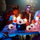 thumbnail image 5 of Globos oculares de Halloween, 12 piezas de plástico Ping Pong Eyeball Horror Props Disfraz para favores de fiesta, 1.3 pulgadas Terror Cosplay oso de fresa Hogar, 5 of 5