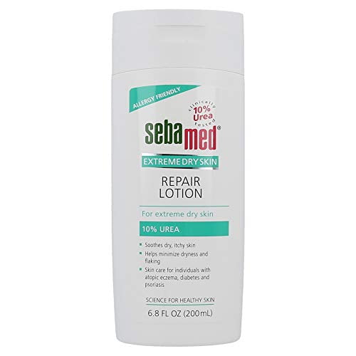 Sebamed Extreme Dry Skin Repair Advance Therapy Lotion with 10 Urea