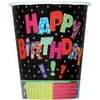 9-Oz. Paper Cups - 8-Pack, Infinite Birthday