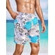 thumbnail image 3 of Traje De Baño Hombre Short Impermeable Bermuda Secado Rápido, 3 of 3