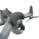 thumbnail image 2 of Funda protectora con sistema de evitación de obstáculos: ligera para el dron DJI FPV Combo, protección para la cámara, 2 of 8