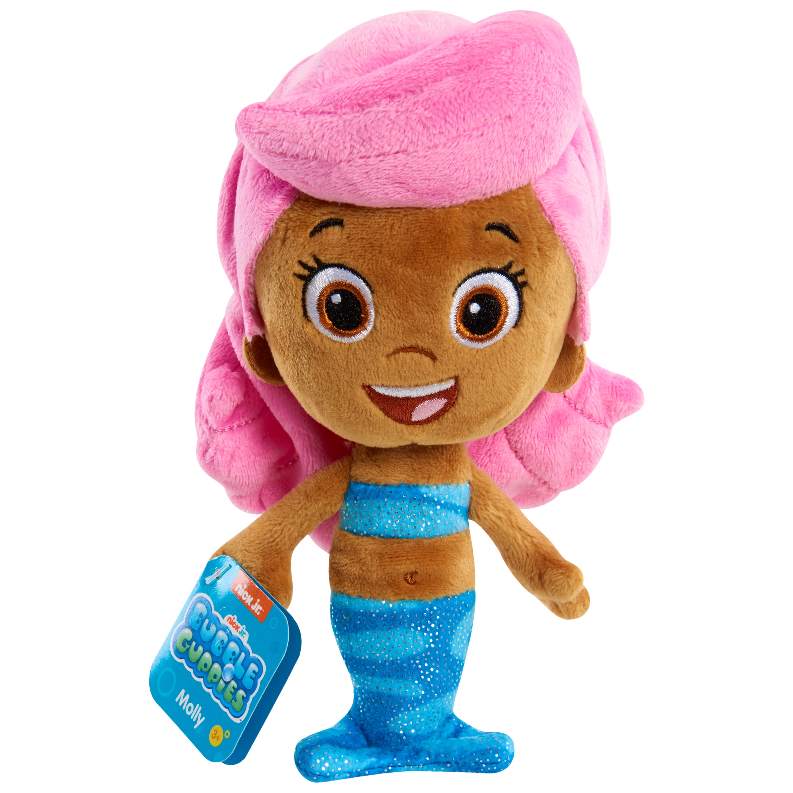 bubble guppies dolls walmart
