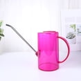 thumbnail image 3 of Hemoton 2pcs Portable Watering Can with Long Mouth for Garden Potted Plants Home Use Large Capacity Kettle, 3 of 8
