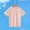 Pink, variant on Rash Guard Swim Shirt for Girls Short Sleeve Sun Protection Shirt Quick Dry Rashguard Water Shirt 9-10 Years