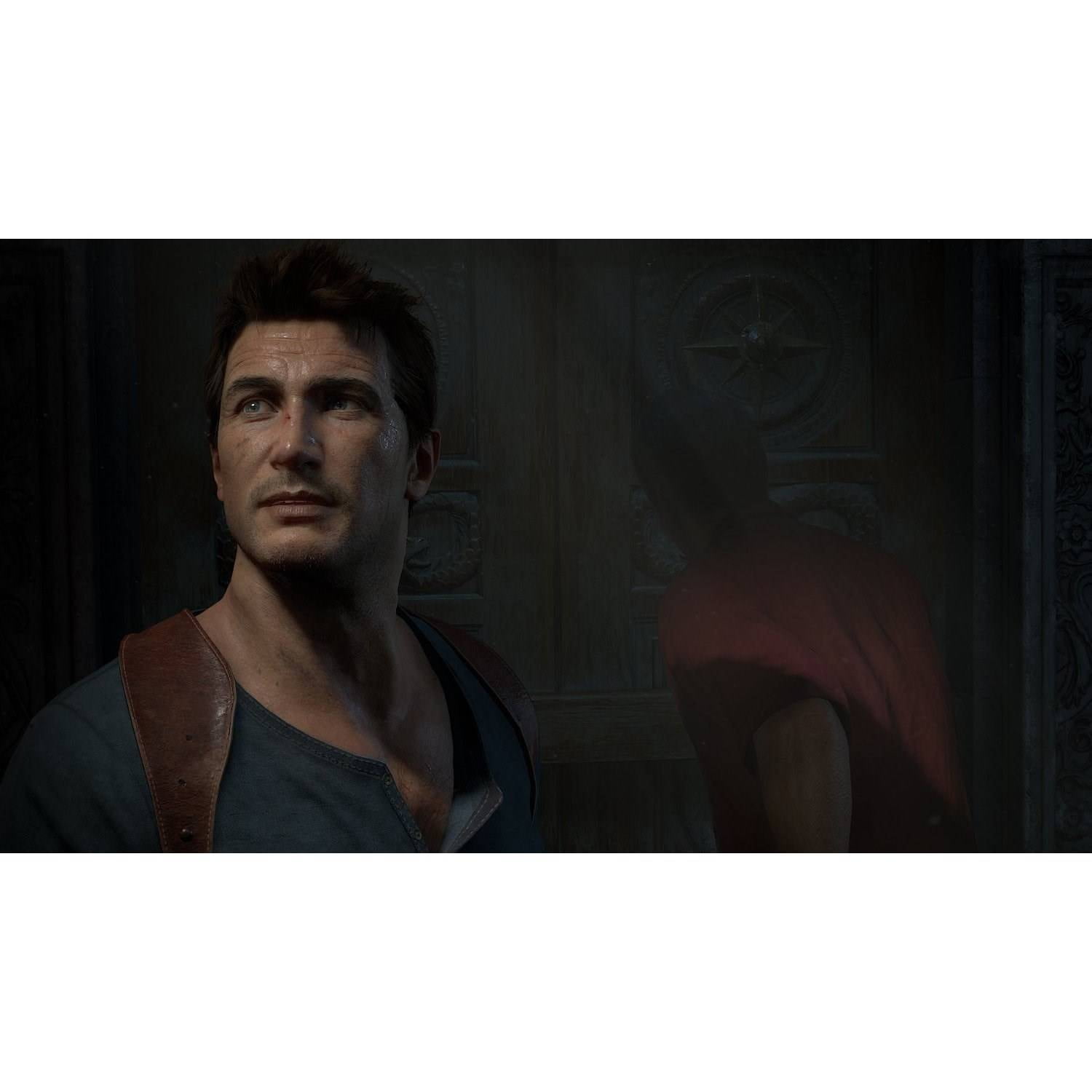 Uncharted 4: A Thiefy's End Playstation 4 Mídia Física PS4 em Promoção na  Americanas