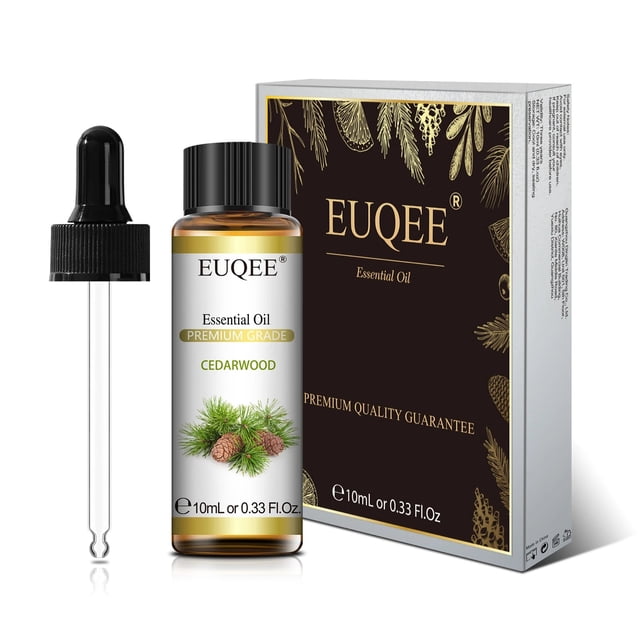 10ml Premium Natural Essential Oils with Dropper for Diffusers and Humidifiers