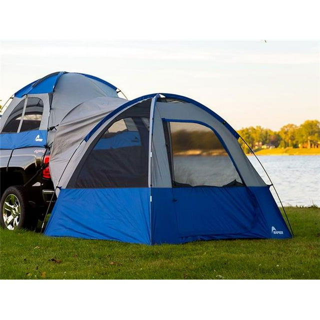 Napier Sportz Lien Fixation de Tente au Sol - Bleu & Gris