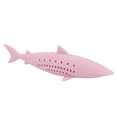 thumbnail image 2 of Silicone Pet Cat Catnip Molar Teeth Cleaning Simulation Fish Shape Training Interactive ToyPink, 2 of 15