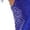 Blue, variant on Womens Jazz Dance Performance Outfit Set Sleeveless Shiny Sequin Tassel Jumpsuit Festival Party Clothes Blue S