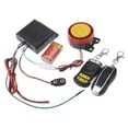 thumbnail image 2 of 12V Alarm System Remote Control Engine Start for Motorcycles Cycles With 9V Battery, 2 of 6