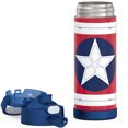 thumbnail image 5 of Thermos 16 oz. Kid's Funtainer Stainless Steel Water Bottle - Captain America Brave New, 5 of 6