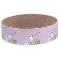 thumbnail image 1 of Cama rascadora para gatos, tumbona, juguetes para adiestramiento de gatos, suministros duraderos para mascotas, cuenco para rascar, alfombrilla para r Estilo B Grande, 1 of 8