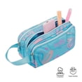 thumbnail image 3 of Lapicera Escolar TOTTO AGAPEC 2310Z-6JT Azul, 3 of 4
