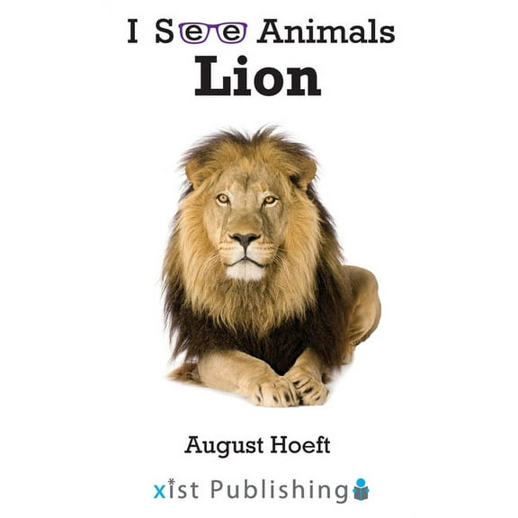I See Animals: Lion (Hardcover)