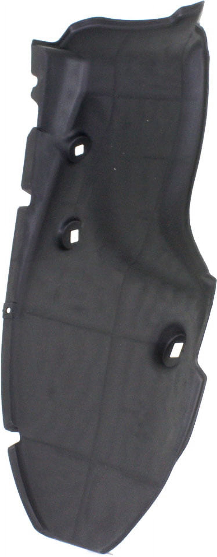 Replacement REPT762717 Bumper Bracket Compatible For 2006-2012 Toyota RAV4 Rear, Right Passenger