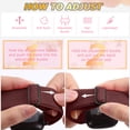 thumbnail image 6 of Vodtian 4 Pack Elastic Bands for Fitbit Versa 4/Versa 3/Sense 2/Sense, Soft Nylon Adjustable Replacement Band for Women Man, 6 of 7