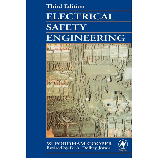 Electrical Safety Engineering (Edition 3) (Paperback)