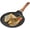 8.5" Crepe Pan Skillet, variant on Nonstick Crepe Pan, 8.5 Inch Griddle Pan, Fry Pans for Cooking Eggs, Omelettes, and More - Non-Stick Marble Coating Skillet Induction Compatible