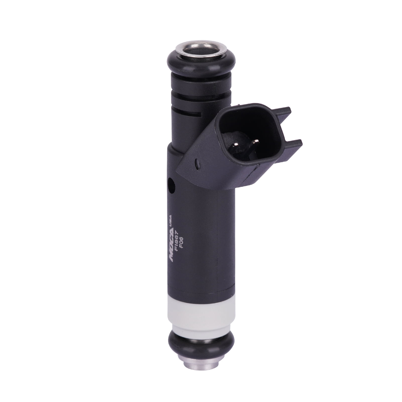 MOCA AUTOPARTS 8x Fuel Injectors FJ867 Fit for 2004-2008 Ford E-150 F-150 4.6L & 2005-2008 Ford E-250 Lobo 4.6L & 2004-2005 Mercury Mountaineer 4.6L