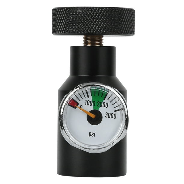 Station De Remplissage PowAir SOURCE Paintball HP  200 + 300 Bars  Avec Valve On Off Item 12207182