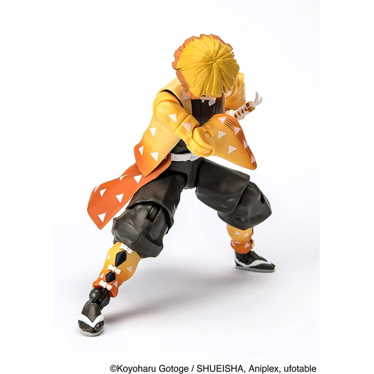 Demon Slayer - Luas Superiores - Action Figure - Apaffa - Action Figures -  Magazine Luiza