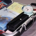 thumbnail image 4 of Organizador de brochas de maquillaje portátil, bolsa para brochas de maquillaje para viaje, puede contener más de 20 brochas, bolsa de cosméticos, funda enrollable para brochas de maquillaje, 4 of 5